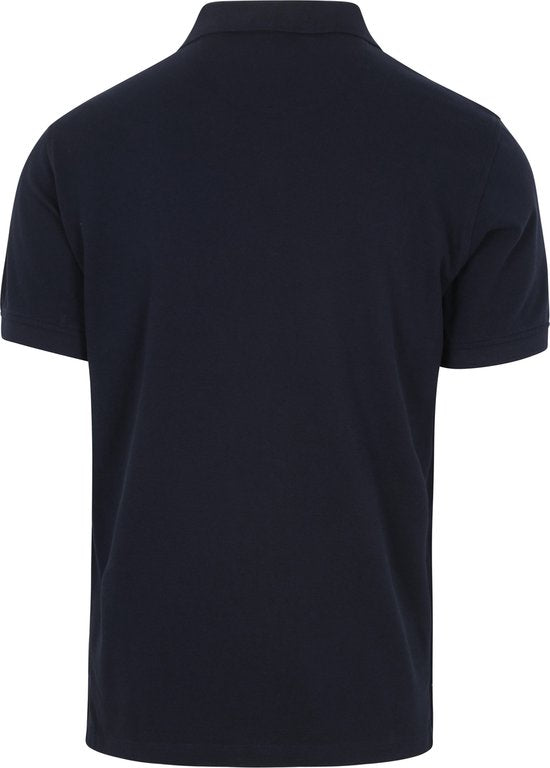 McGregor Piqué Polo Donkerblauw (navy) - Maat 3XL - Heren
