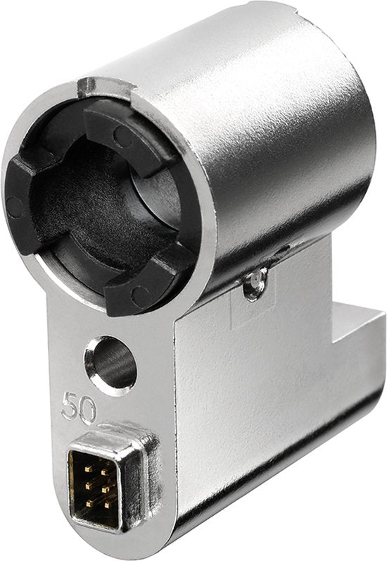 Netatmo 1 Verlengkit 50 mm - voor Slim deurslot - Zilver
