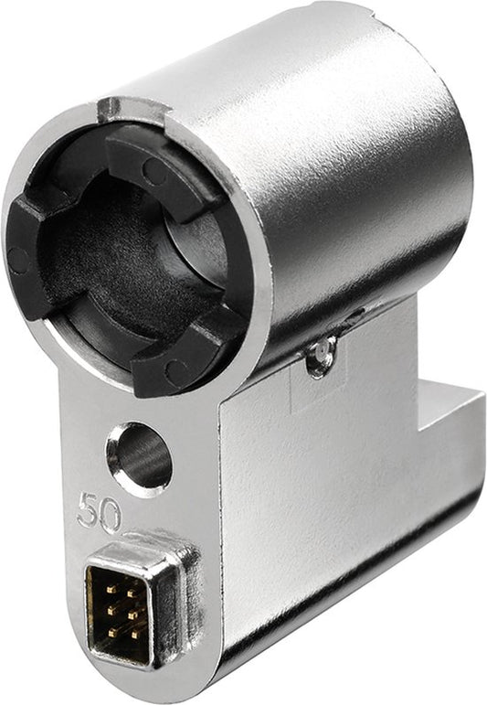 Netatmo 1 Verlengkit 50 mm - voor Slim deurslot - Zilver