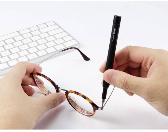 Hoto Set Precisieschroevendraaiers 5-In-1 Voor Reparatie Van Telefoon En Accessoires