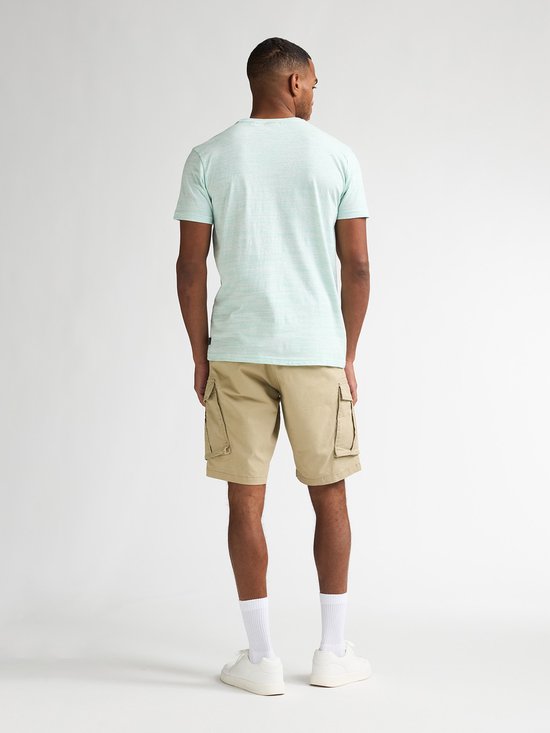 Petrol Industries - Heren Cargo short Heatwave - Oranje - Maat XXL