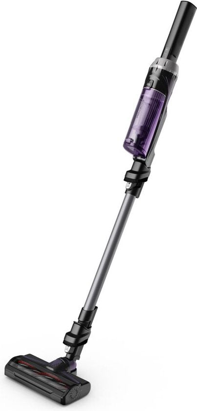 Rowenta - X-Nano Essential RH1128WO steelstofzuiger - Zwart - 35.8x12.1x63.4 cm