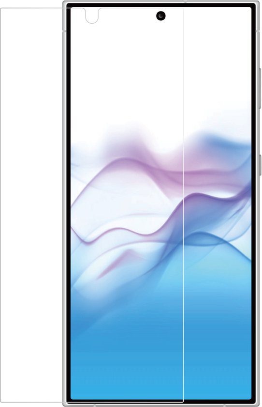 BeHello Samsung Galaxy S24 Ultra Schermbeschermer met hoge impact