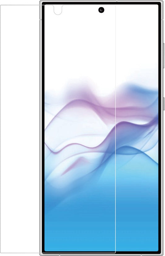 BeHello Samsung Galaxy S24 Ultra Schermbeschermer met hoge impact