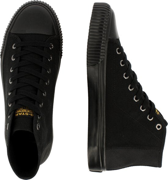G-Star Raw - Sneaker - Heren - Zwart - 42 - Sneakers