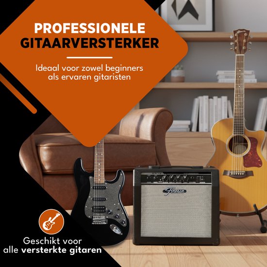 Finesse Versterker Elektrische Gitaar - Versterkers - Gitaarversterker - Audio