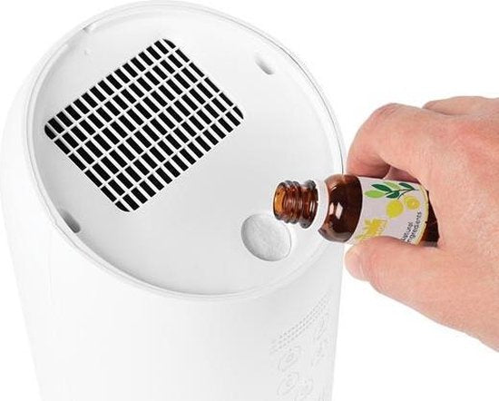 Perel Luchtreiniger met HEPA filter