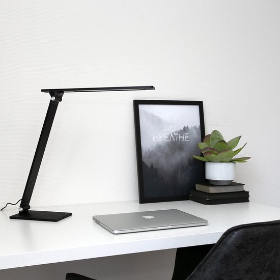 Tafellamp Steinhauer Serenade LED - Zwart