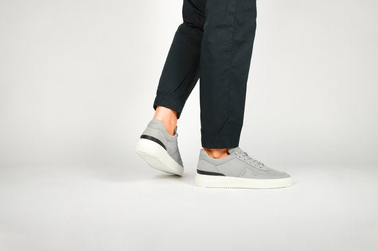Blackstone Marble Colton Sneakers Heren - Ultimate Grey - Maat 44