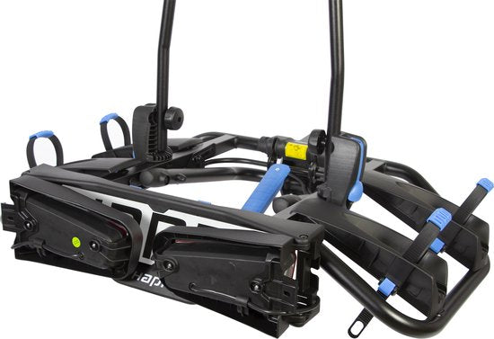Hapro - Hapro Atlas 2 Premium Blue E bike Fietsendrager