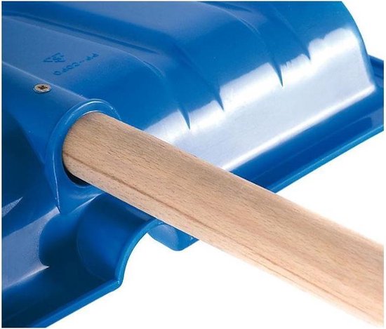 Sneeuwschuiver Blauw - Kinder Sneeuwschuiver - 93 cm lengte