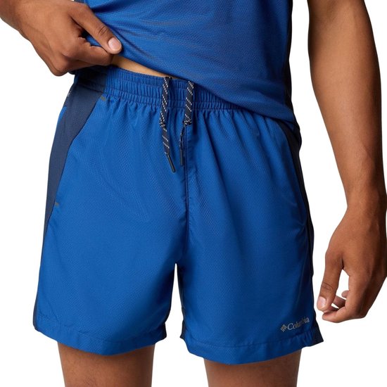 Columbia Heren Drie Pitch Short - Maat XL