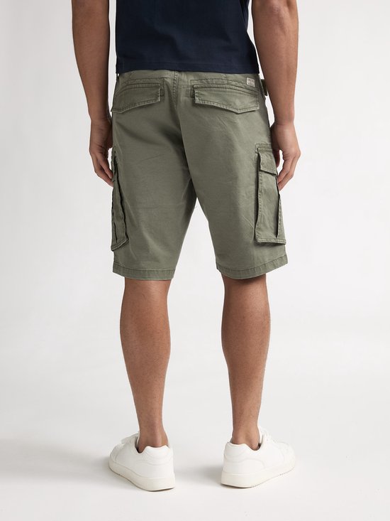 Petrol Industries - Heren Cargo short Heatwave - Groen - Maat XXL