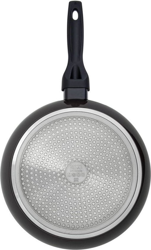 Resto Pavo Hapjespan – Ø28 cm – Antiaanbaklaag – Inductie