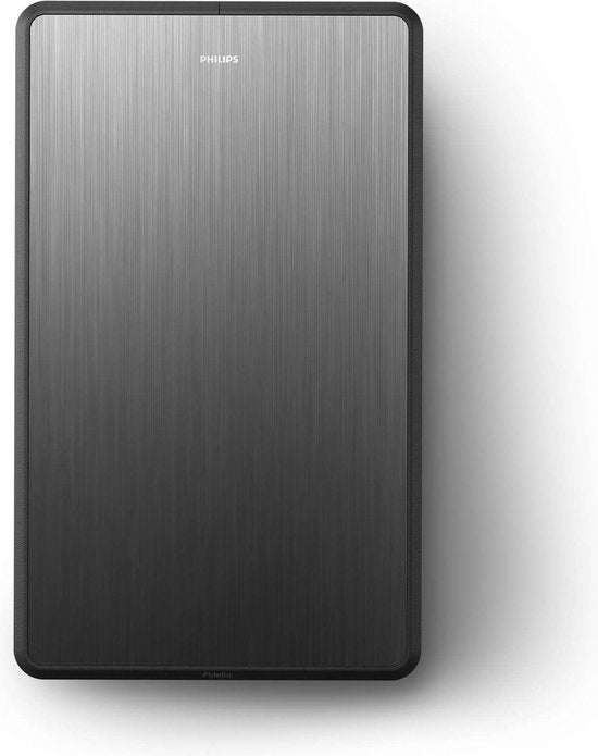 Philips Fidelio TAFW1/10, Draadloze Subwoofer Zwart Actieve subwoofer 210 W