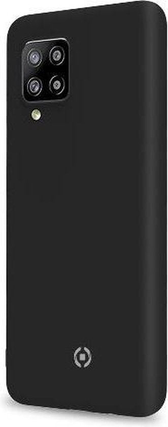 Celly hoesje voor Samsung Galaxy A42 5G Zwart