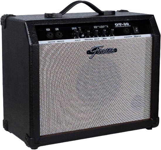 Finesse Versterker Elektrische Gitaar PRO - Versterkers - Gitaarversterker - Audio