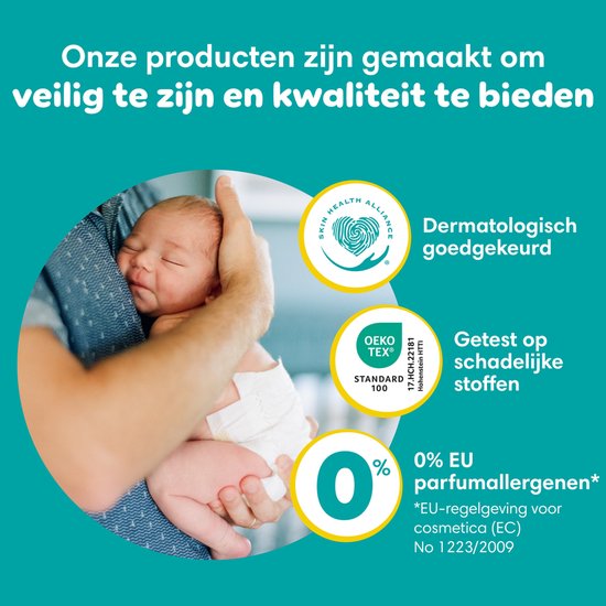 Pampers Baby-Dry Paw Patrol-editie Maat 4, 222 Luiers, 9kg-14kg