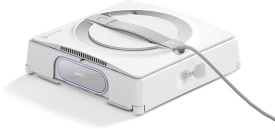 ECOVACS - WINBOT W2 Pro Omni EU - Automatische ruitenreinigingsrobot - Robot ramen lapper - Slimme reinigingstechniek - ramen, douchedeuren - Ruitenreiniger