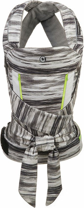 Contours Cocoon 5-in-1 Babydrager - Buikdrager
