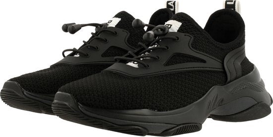 Bullboxer Sneaker – Dames – Maat 37 – Comfortabel & Stijlvol – Zwart
