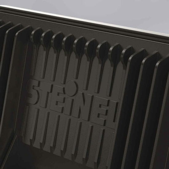 Steinel XLED Home 2 Schijnwerper - Met bewegingssensor - IP44 - Zwart