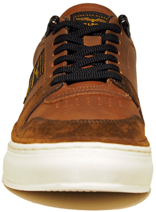 PME Legend Heren Sneakers Avizer – Bruin – Maat 41