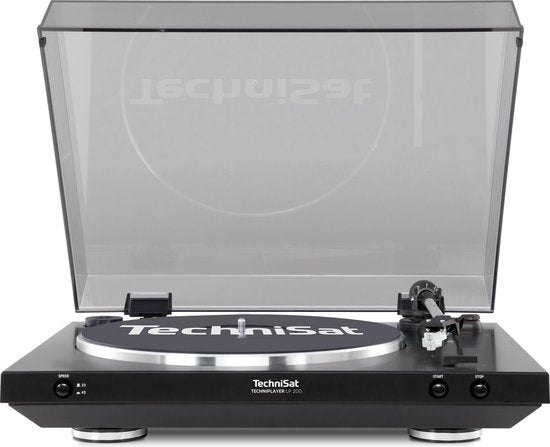 Technisat Techniplayer LP200 - zwart
