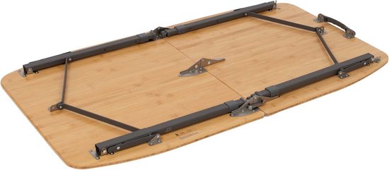 Bo-Camp - Urban Outdoor - Tafel - Islington - Ovaal - 120x70 cm
