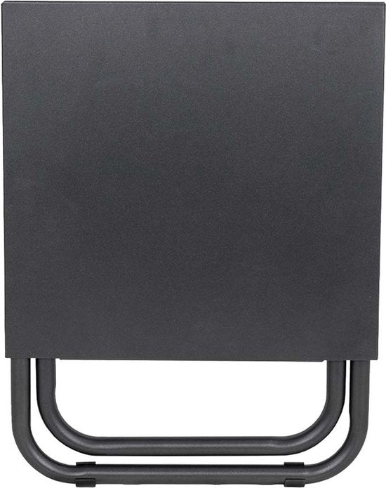 Crespo - Bijzettafel - AP/290 - 43x45 cm - Zwart