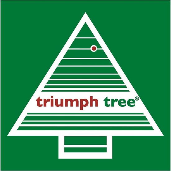 Triumph Tree Bristlecone Kunstkerstboom - H185 x Ø119 cm - Groen