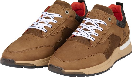 Bullboxer - Sneaker - Mannen - Cognac - 45 - Sneakers