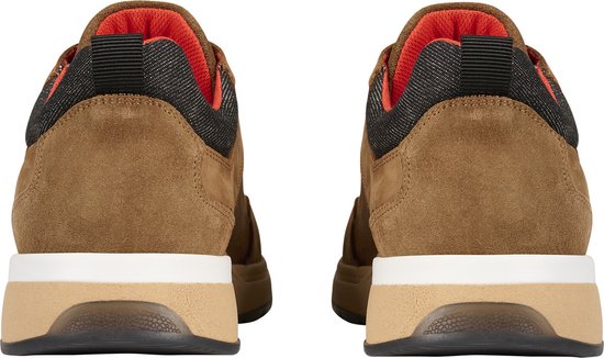 Bullboxer - Sneaker - Mannen - Cognac - 45 - Sneakers