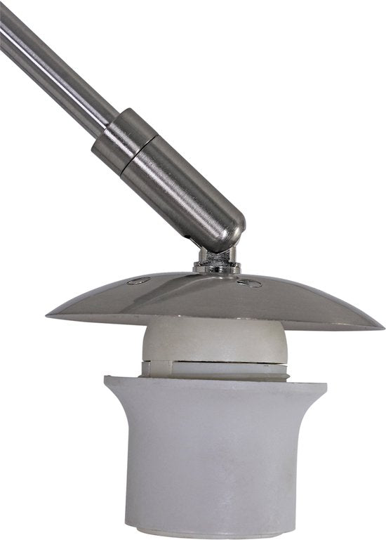 Wandlamp Steinhauer Gramineus - Staal