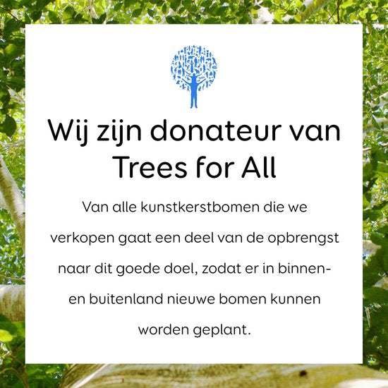Triumph Tree Bristlecone Kunstkerstboom - H185 x Ø119 cm - Groen