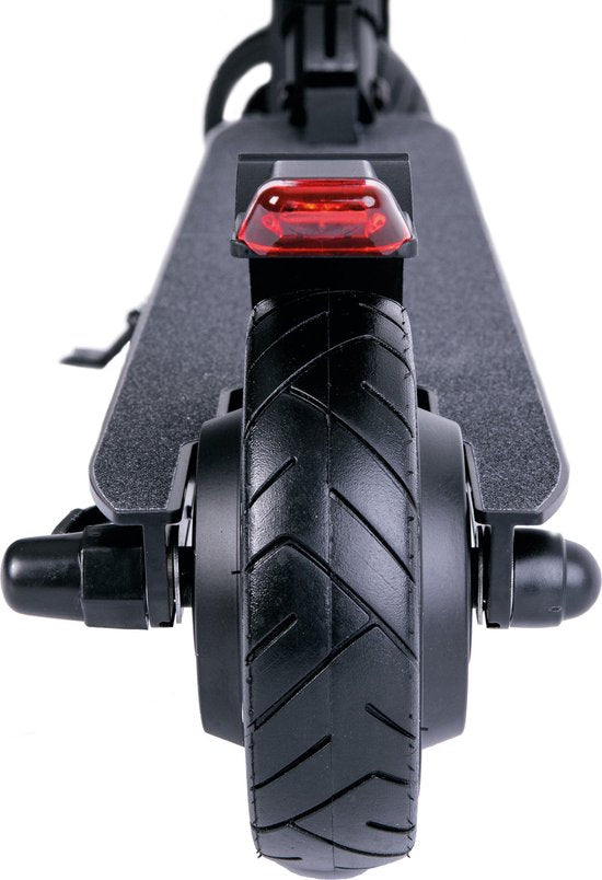 Telestar Elektrische Step Trotty 4000 – 24V – Actieradius 12 km – Max. 24 km/u – Verstelbaar Stuur (130–200 cm) – Zwart