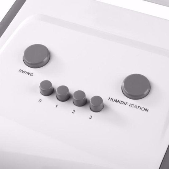 Eurom Coolstar - Luchtkoeler - Wit