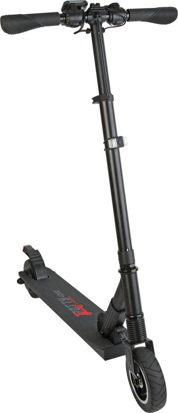 Telestar Elektrische Step Trotty 4000 – 24V – Actieradius 12 km – Max. 24 km/u – Verstelbaar Stuur (130–200 cm) – Zwart