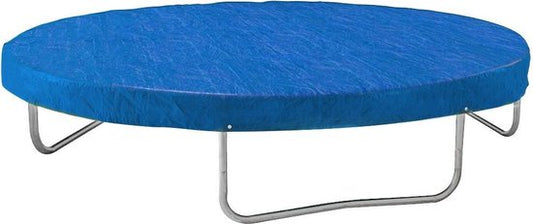 Monzana Afdekking trampoline blauw Ø183cm