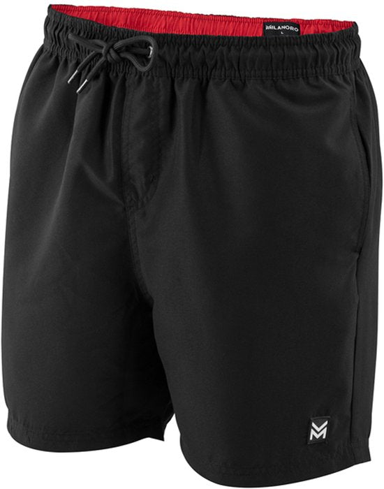 Milanoro - L - Zwemshort - Zwart