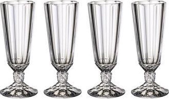 VILLEROY & BOCH - Opera - Champagneglas s/3
