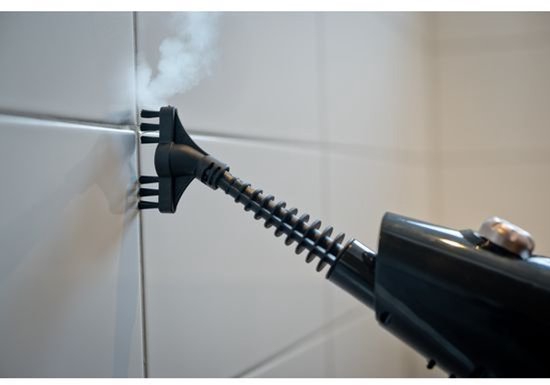 Nexxt Stoomreiniger 16-in-1 – Voorzien Van Instelbare Stoomafgifte En Driehoekige Reinigingskop En Zestien Accessoires – Voor Vloeren En Ramen – Wit Kunststof – Vijftienhonderd Watt