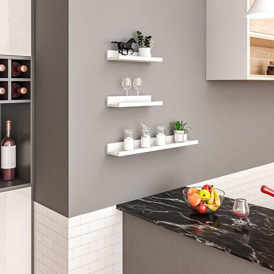 Woltu RG9491ws, MDF, 3 stuk(s)