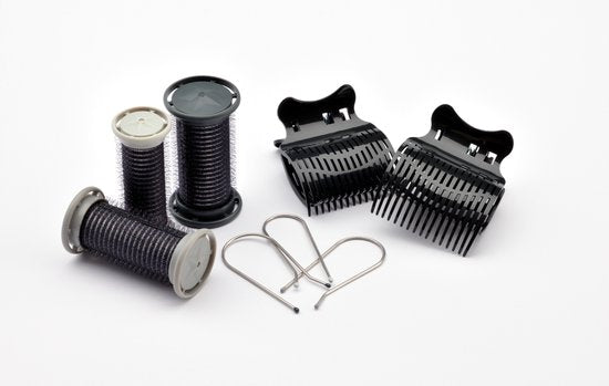 Carmen Pro C5040 - Krulset - 24 rollers - Kabelopbergsysteem
