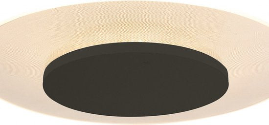 Plafondlamp Steinhauer Lido - Zwart