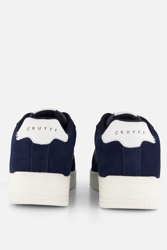 Cruyff Royal Sneakers blauw Synthetisch - Maat 44
