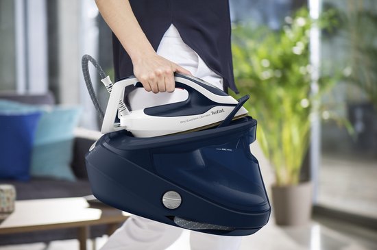 Tefal Pro Express Ultimate II - GV9720 - Stoomgenerator - 41.50x24.50x29.60 cm