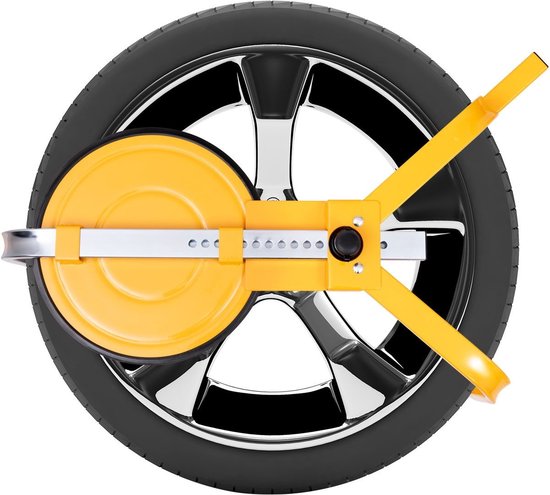 Coast 13 - 15 inch wielklem - bandenklem