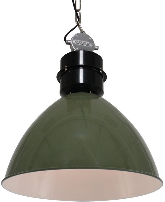 Hanglamp Anne Lighting Frisk - Groen