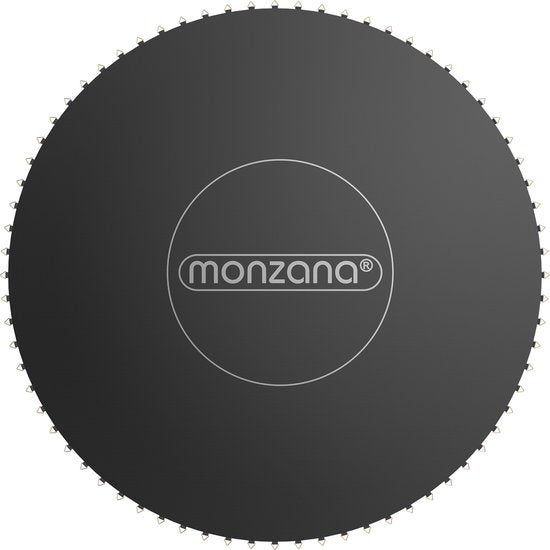 Monzana - Trampoline Springmat - 305cm - 64 Ogen - Reserveonderdeel